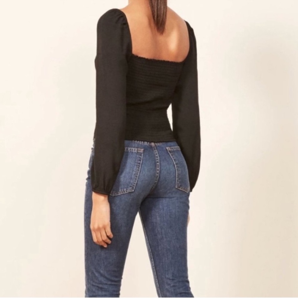 Reformation Reign Top - Picture 2 of 7